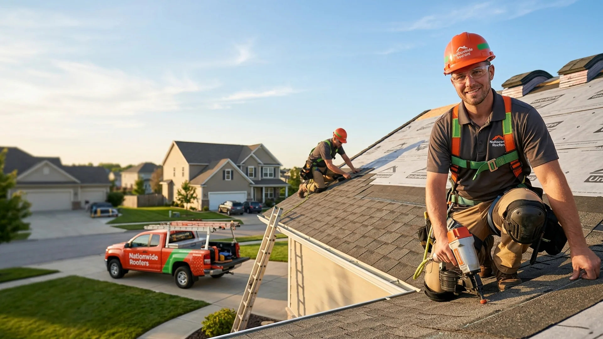 Affordable Roof Installation Antioch, TN Nearby
